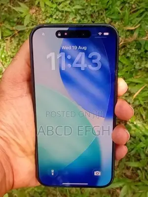 Apple iPhone 15 Pro (Used)