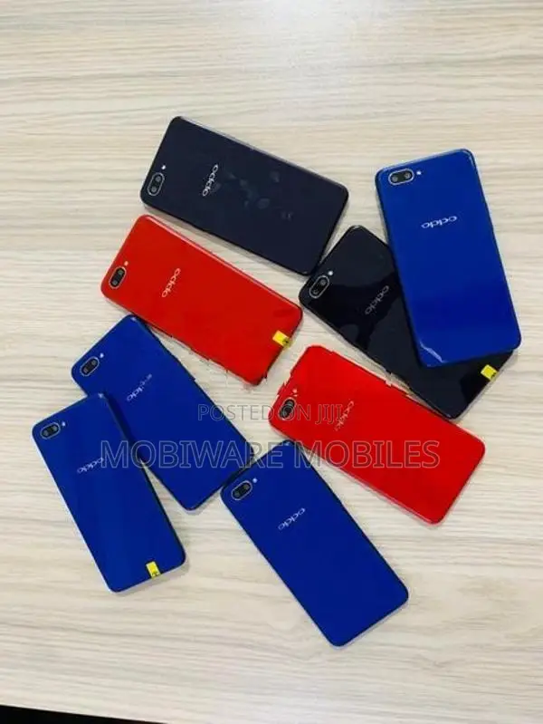 Oppo A3s 6GB 128GB (Used)
