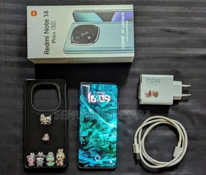 Xiaomi Redmi Note 14 Pro Plus (Used)
