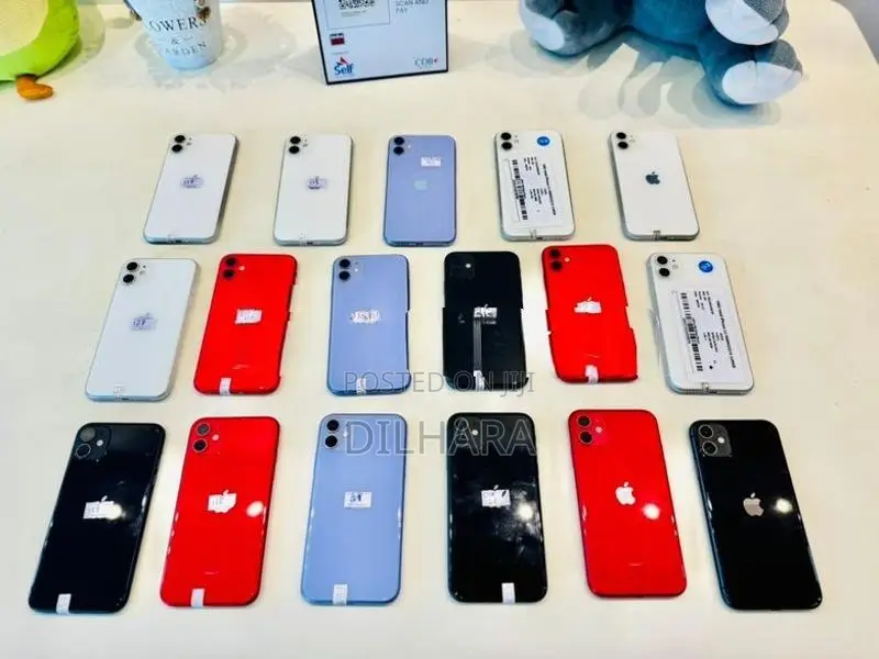 Apple iPhone 11 64GB (Used)