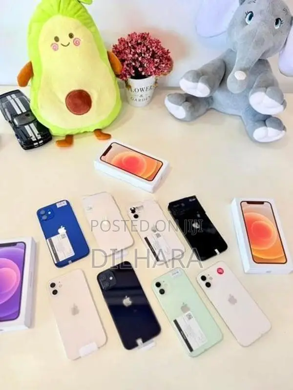 Apple iPhone 12 128GB (Used)