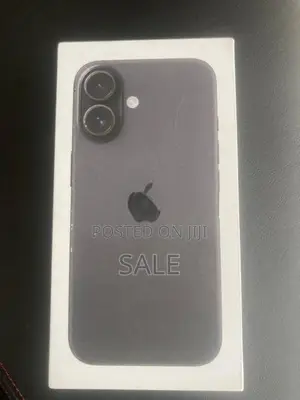 Apple iPhone 16 (Brand New)