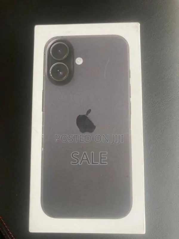 Apple iPhone 16 (Brand New)