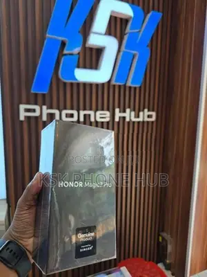 Honor Magic 7 Pro (Brand New)