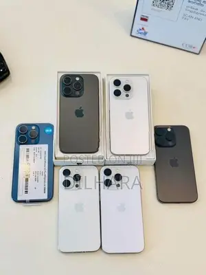Apple iPhone 15 Pro 256GB (Used)