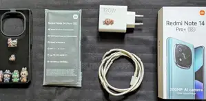 Xiaomi Redmi Note 14 Pro Plus (Used)