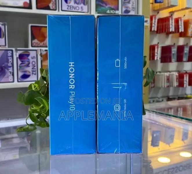 Honor Play 10 (Brand New)
