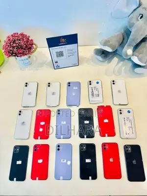 Apple iPhone 11 64GB (Used)