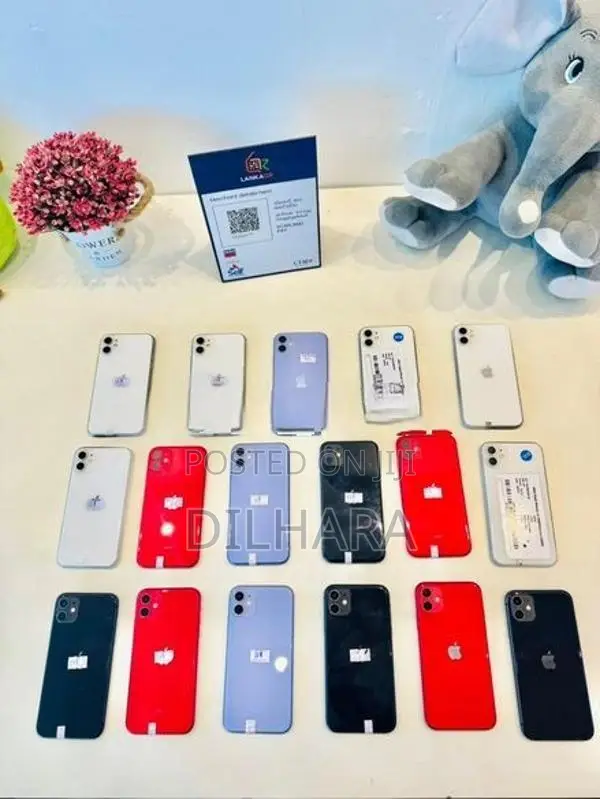 Apple iPhone 11 64GB (Used)