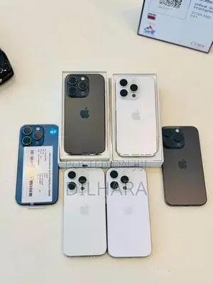 Apple iPhone 15 Pro 256GB (Used)