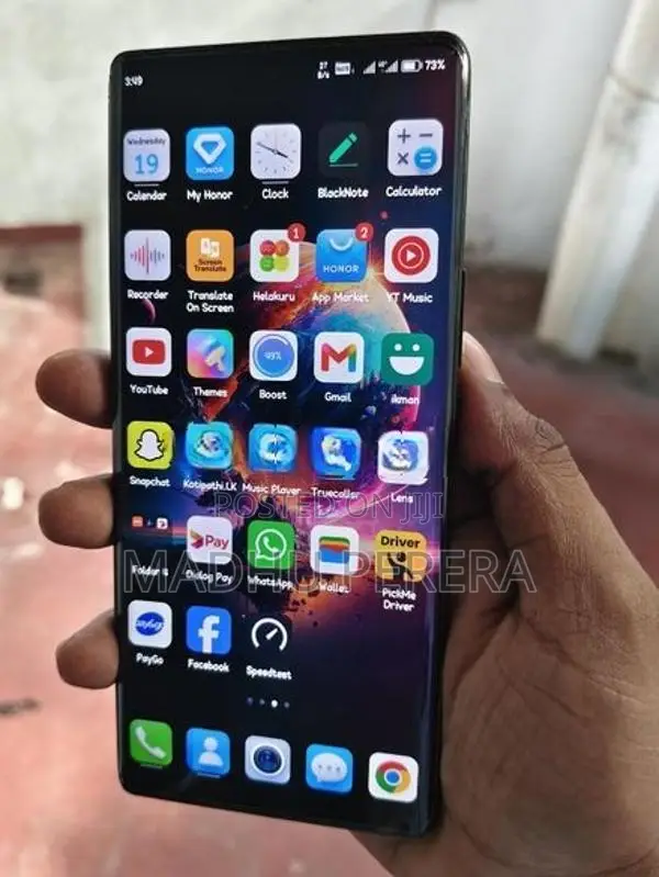 Honor X9a (Used)