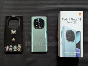 Xiaomi Redmi Note 14 Pro Plus (Used)