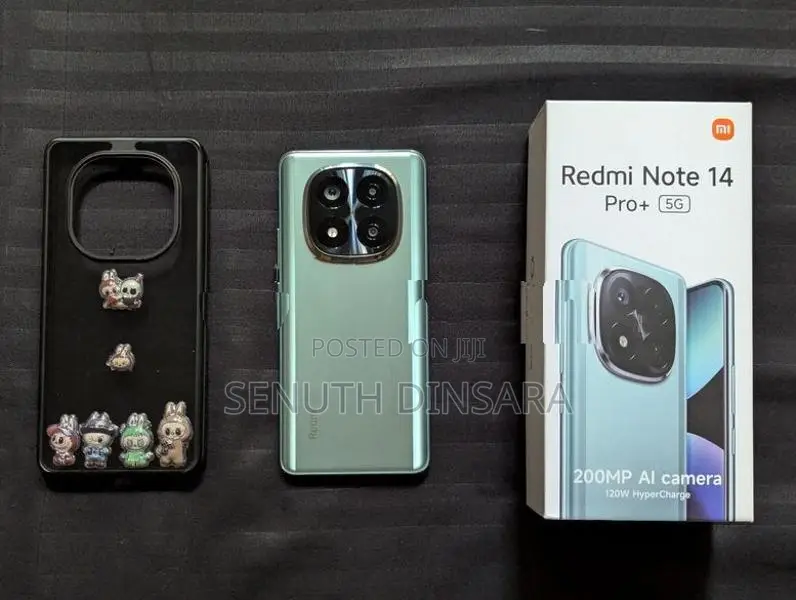 Xiaomi Redmi Note 14 Pro Plus (Used)