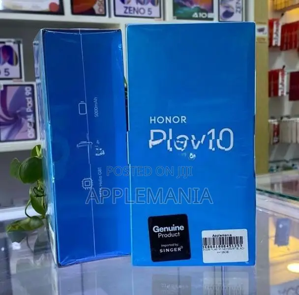 Honor Play 10 (Brand New)