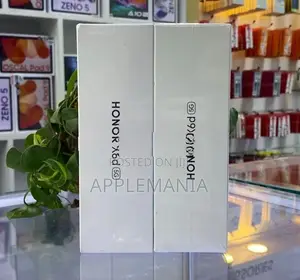 Honor X6d 5G 4+128GB (Brand New)