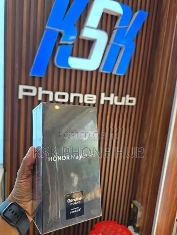 Honor Magic 7 Pro (Brand New)