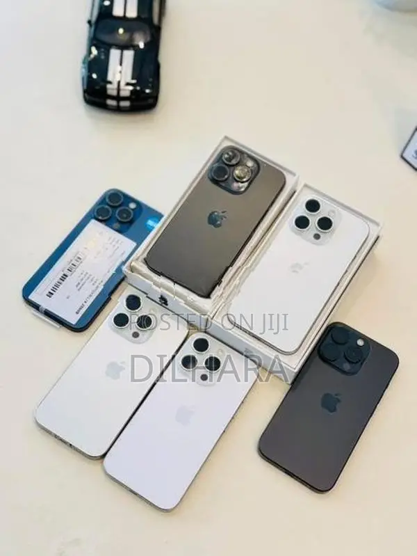 Apple iPhone 15 Pro 256GB (Used)