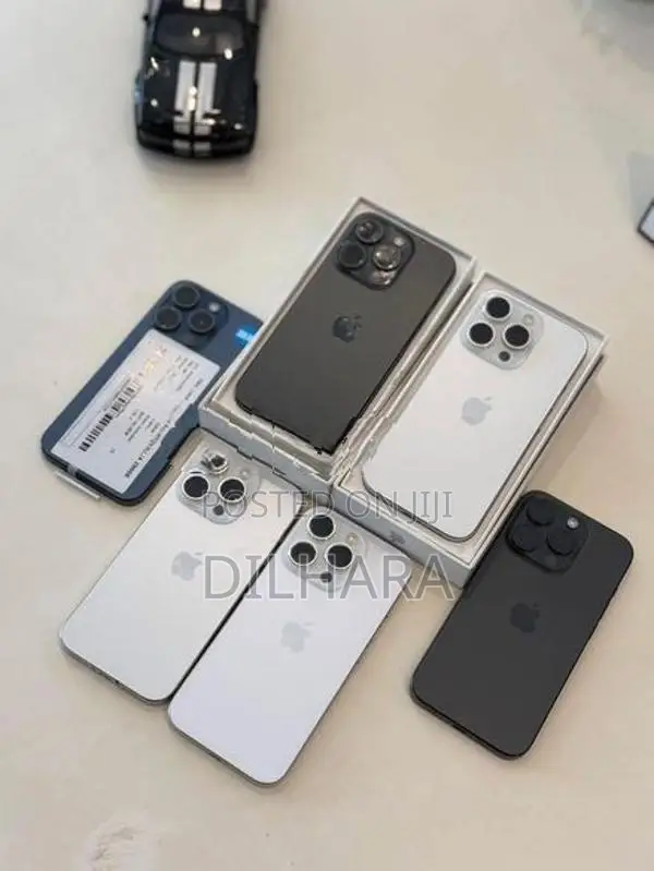Apple iPhone 15 Pro 256GB (Used)