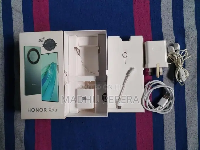 Honor X9a (Used)