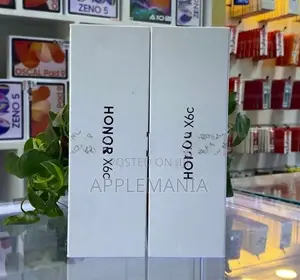 Honor X6c 6/128GB (Brand New)
