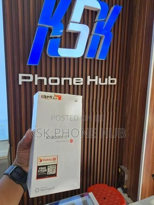 Xiaomi 17 T (Brand New)