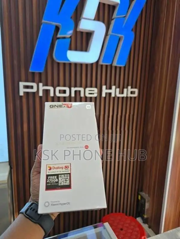 Xiaomi 17 T (Brand New)