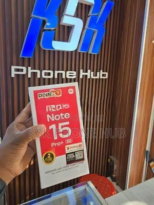 Xiaomi Redmi Note 15 Pro+ (Brand New)