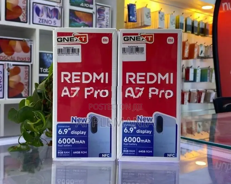 Xiaomi A7 Pro 4+64GB (Brand New)