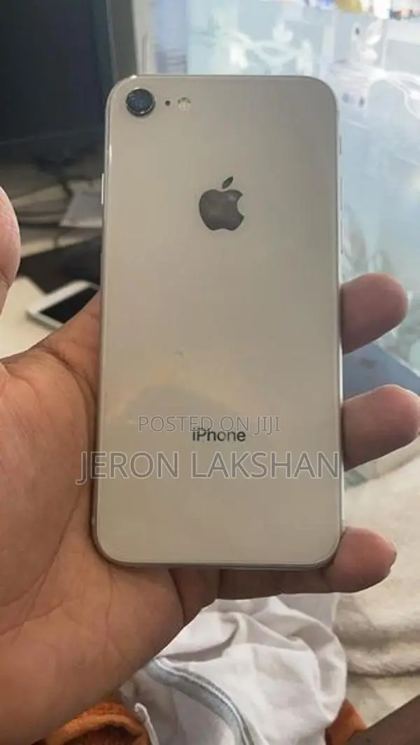 Apple iPhone 8 I Phone (Used)