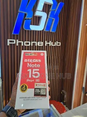 Xiaomi Redmi Note 15 Pro+ (Brand New)