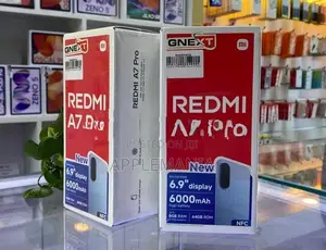 Xiaomi A7 Pro 4+64GB (Brand New)