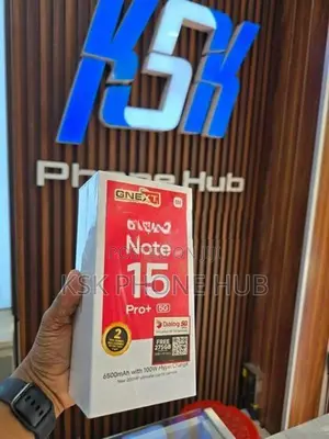 Xiaomi Redmi Note 15 Pro+ (Brand New)