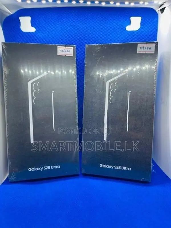 Samsung Galaxy S25 Ultra 12GB/256GB 5G (Brand New)