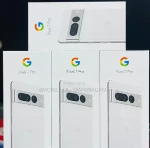 Google Pixel 7 Pro 12GB|128GB (Brand New)