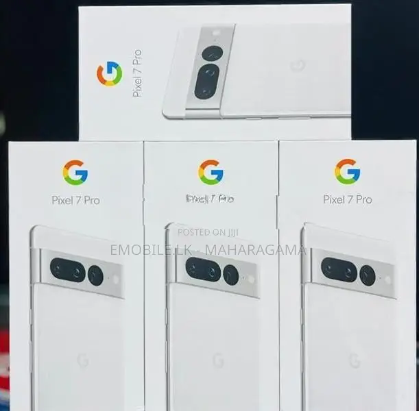 Google Pixel 7 Pro 12GB|128GB (Brand New)