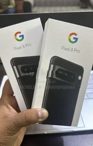Google Pixel 8 Pro 12GB|128GB (Brand New)