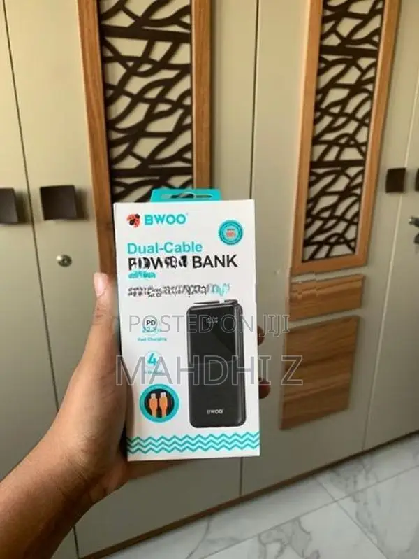 BWOO BO-P70 Power Bank