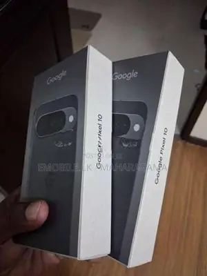 Google Pixel 10 12GB|128GB (Brand New)