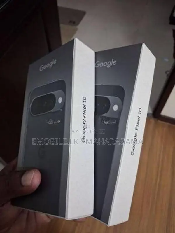 Google Pixel 10 12GB|128GB (Brand New)