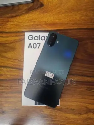 Samsung Galaxy A07 (Brand New)