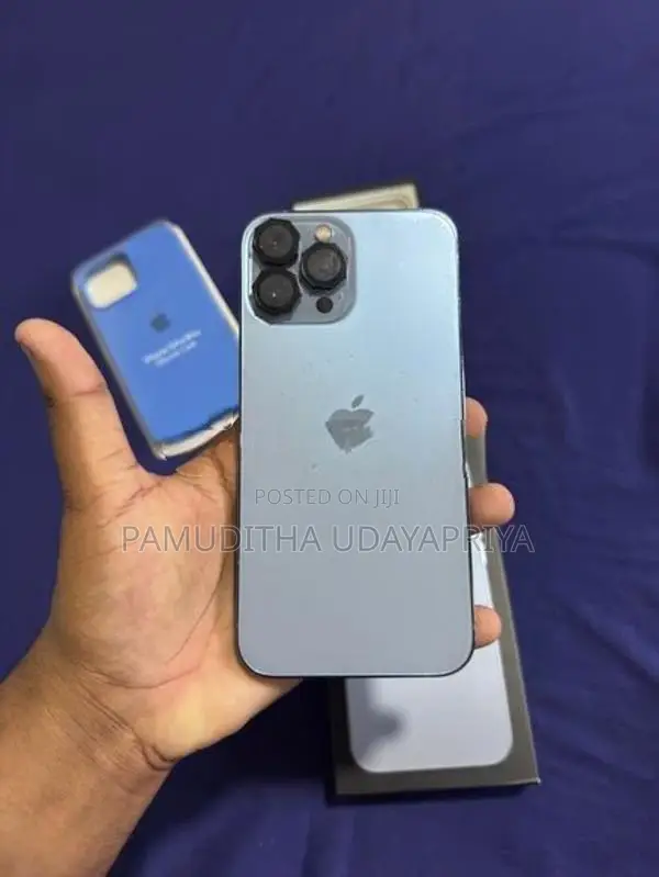 Apple iPhone 13 Pro Max 128GB (Used)