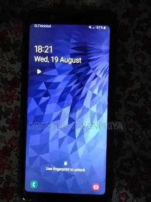 Samsung Galaxy J6 (Used)