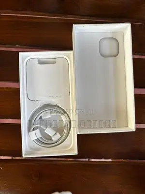 Apple Type C to Lightning Cable