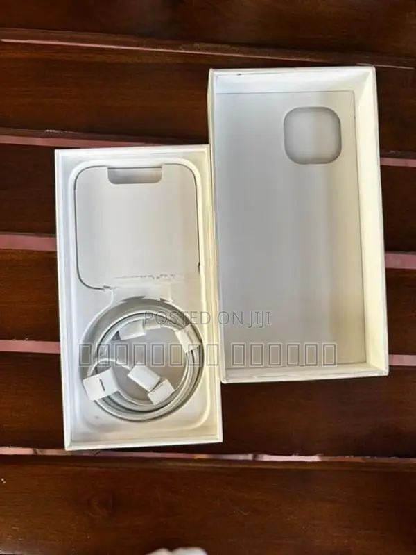 Apple Type C to Lightning Cable