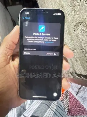 Apple iPhone 12 Pro (Used)