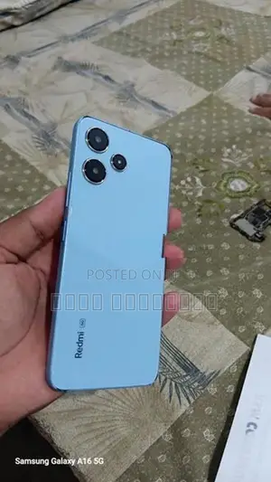 Xiaomi Redmi Note 12 (Used)