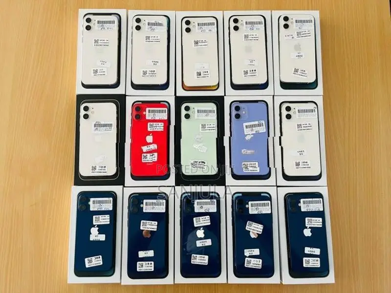 Apple iPhone 12 128GB (Used)
