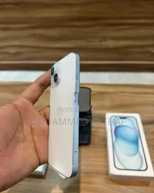 Apple iPhone 15 (Used)