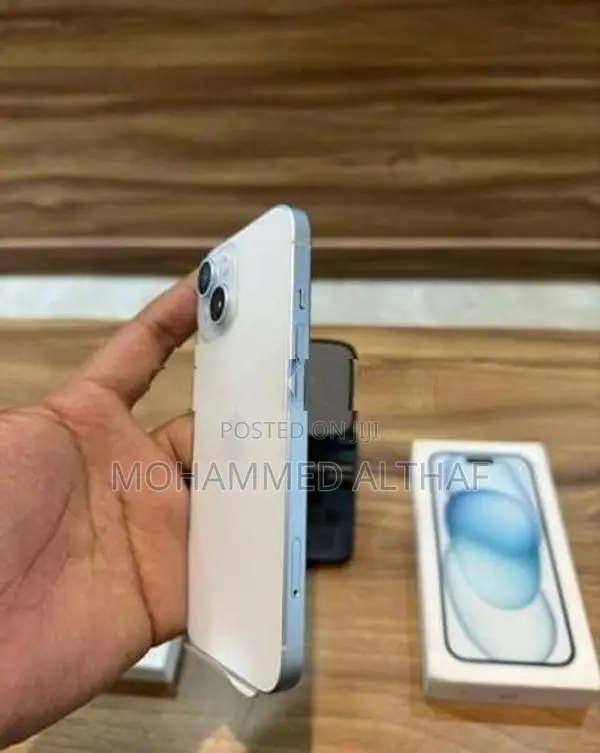 Apple iPhone 15 (Used)