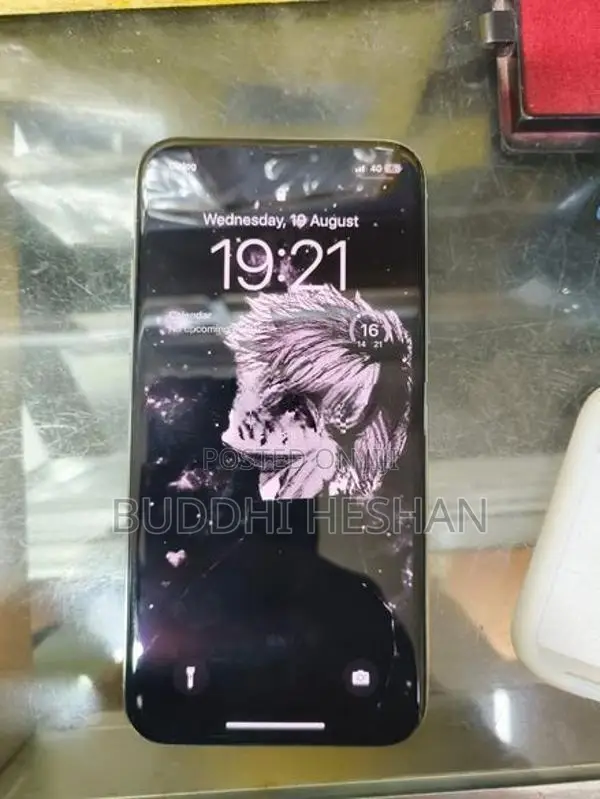 Apple iPhone X (Used)